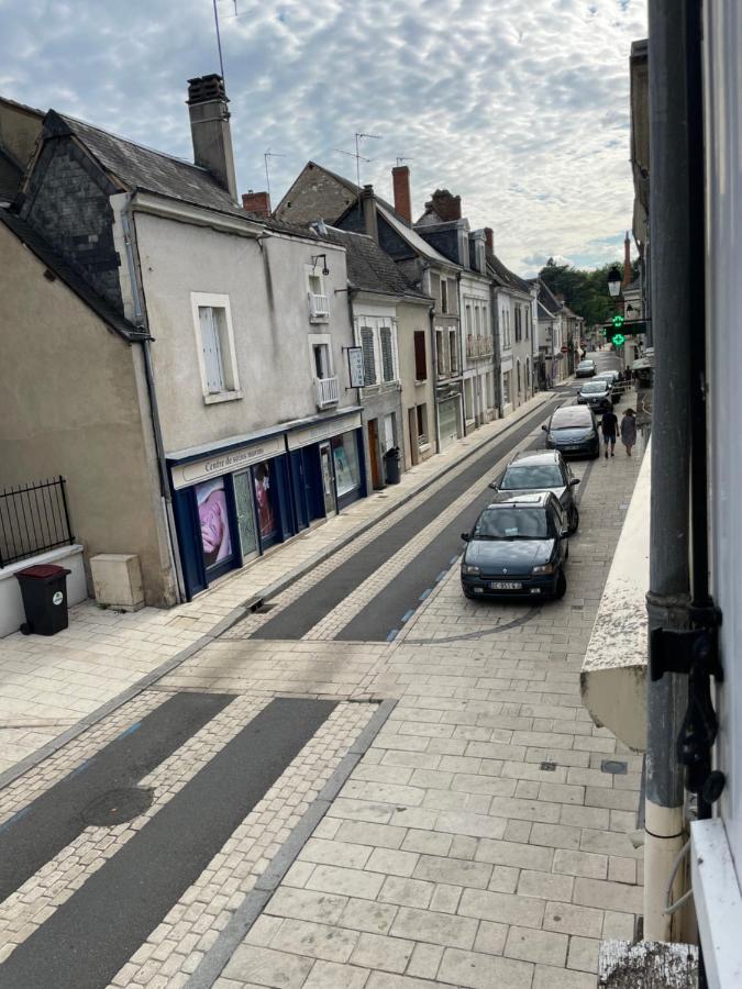 Gites Des Chateaux : Gite C Selles-sur-Cher Exterior photo
